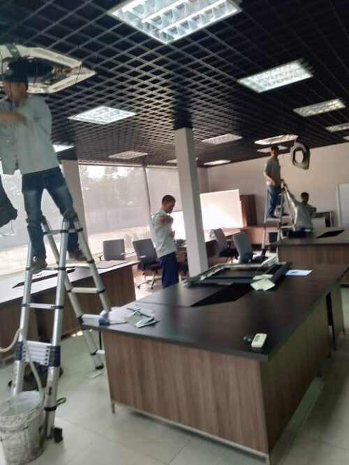 thi công lắp đặt ống đồng quận 11